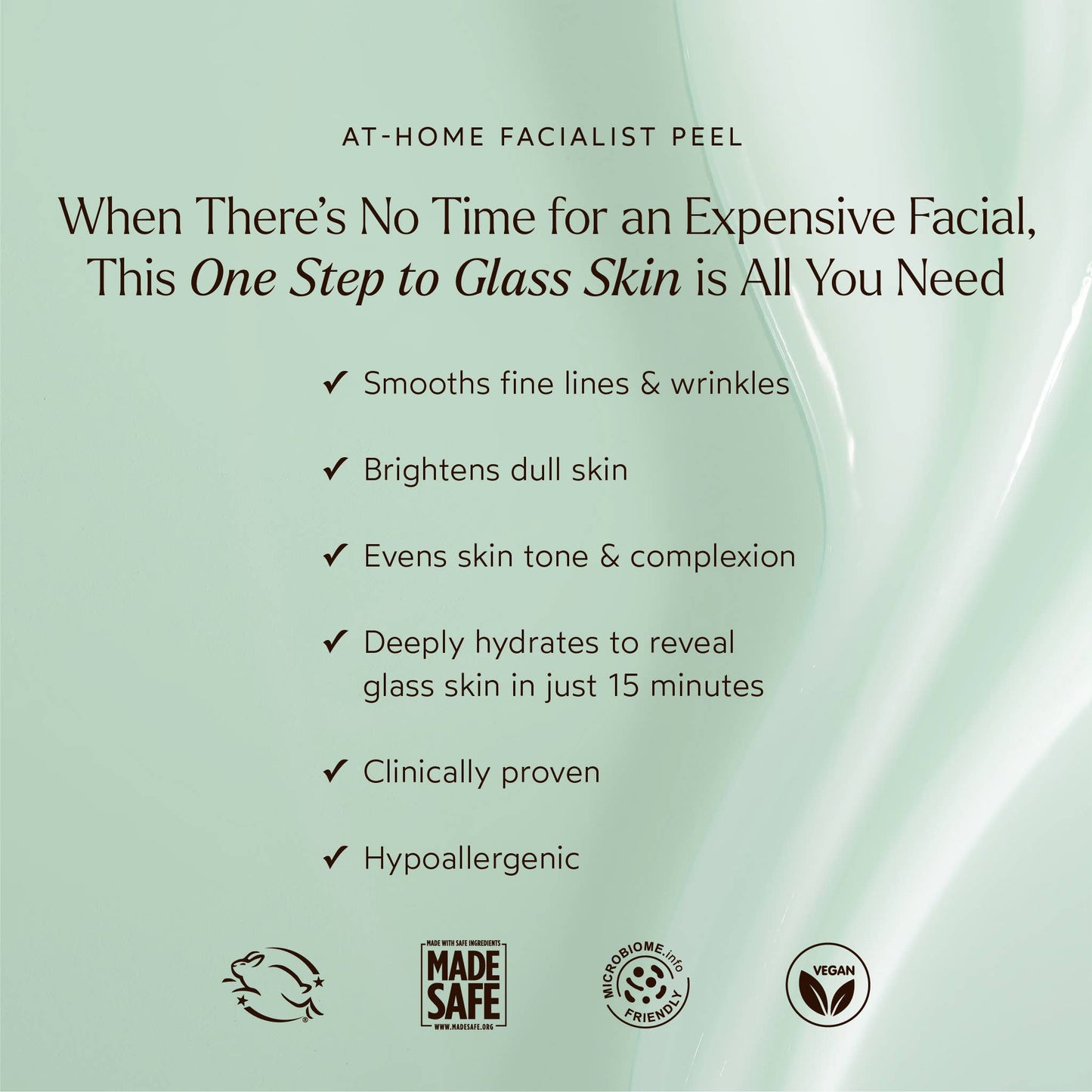 True Botanicals At-Home Facial Peel Treatment