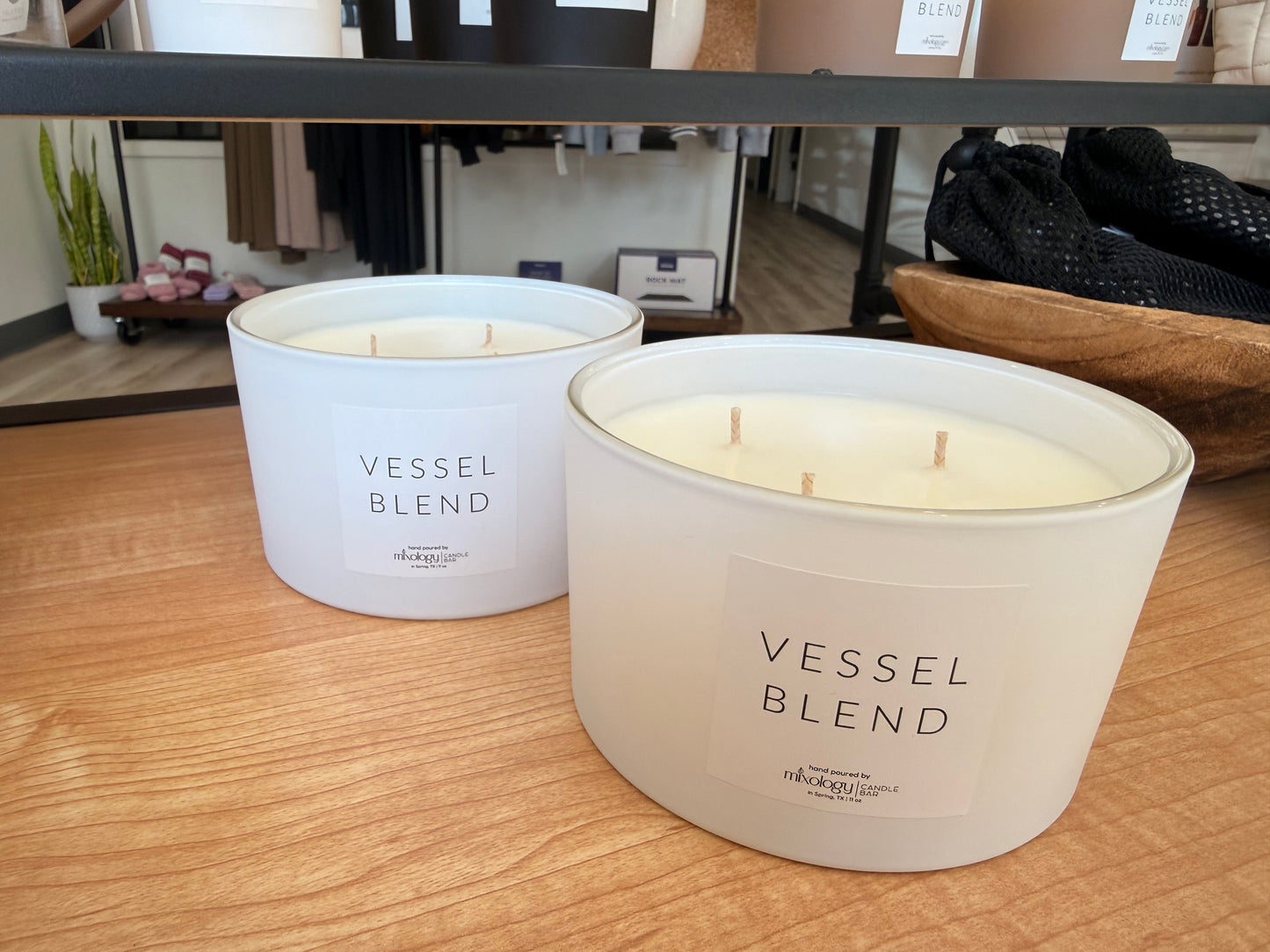 Vessel Blend Large Candle