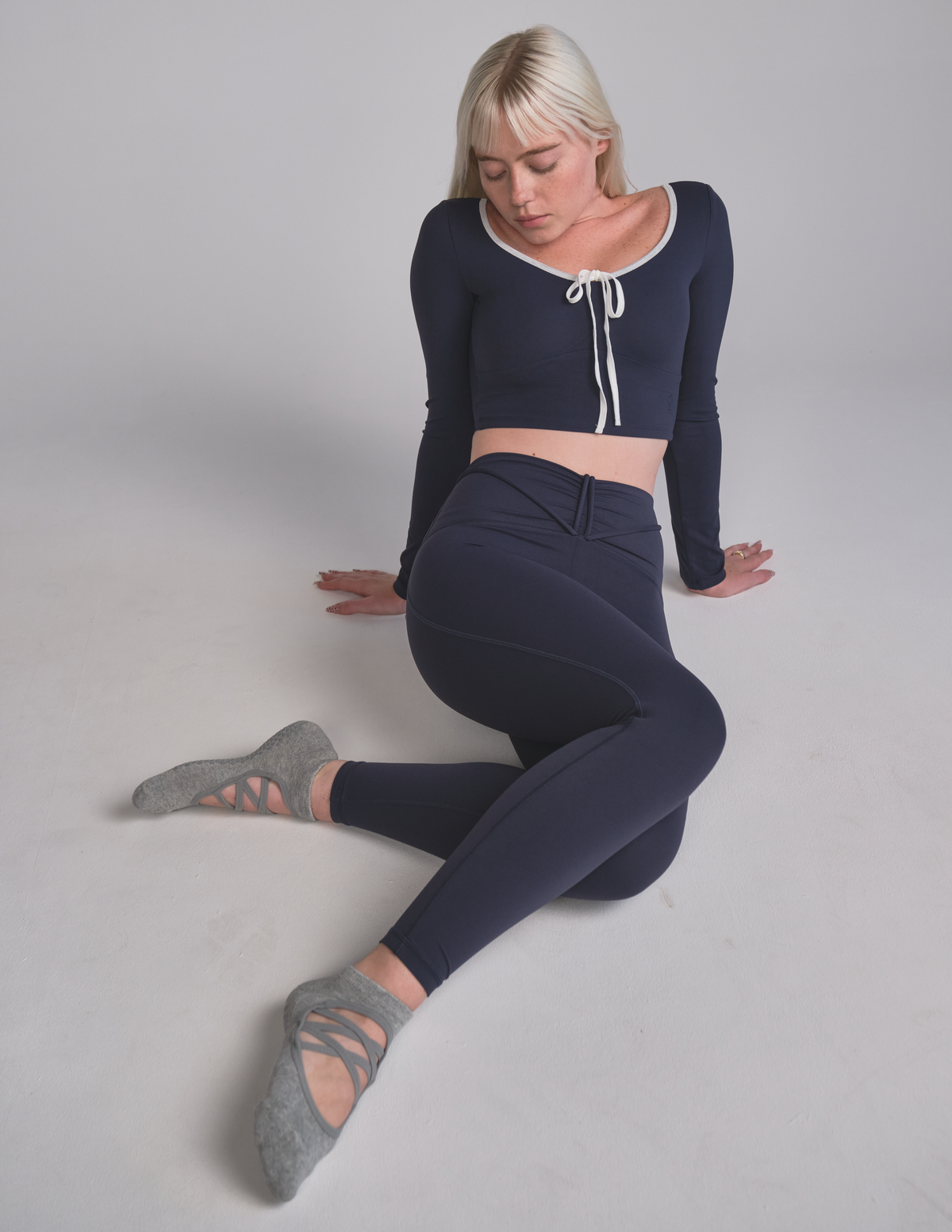 The Isla Grip Sock