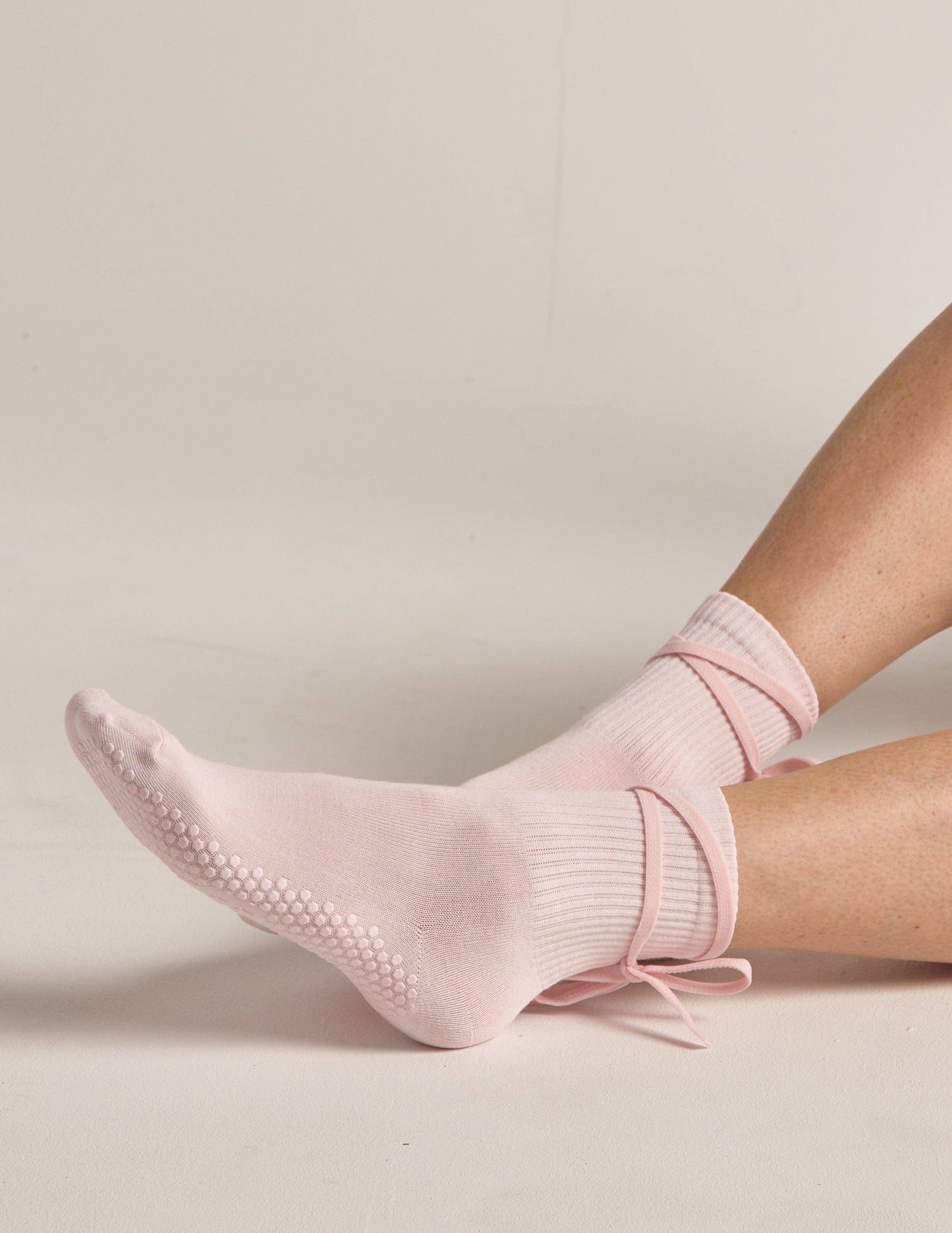 The Nina Grip Sock