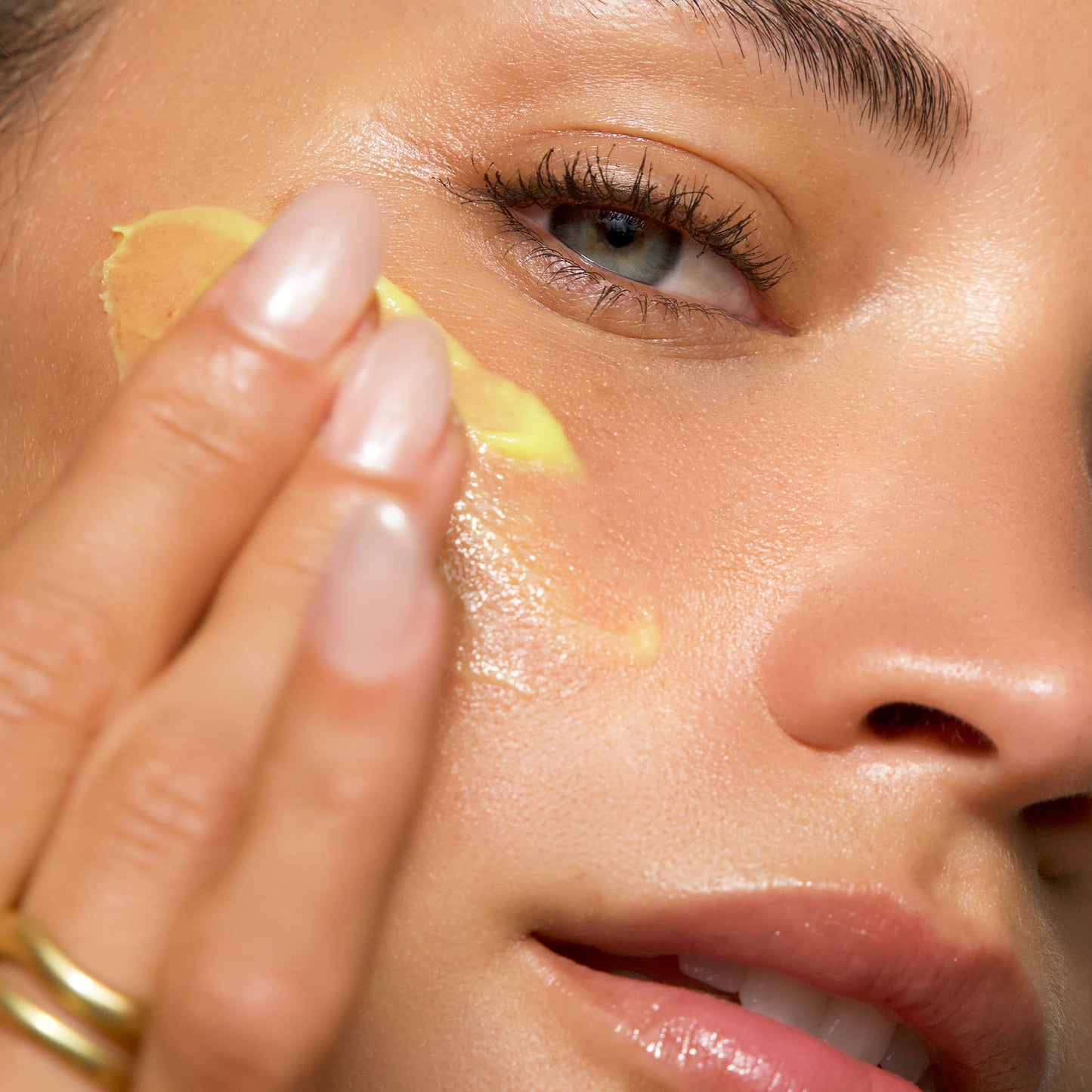 True Botanicals Ginger Turmeric Makeup Removing Cleansing Balm