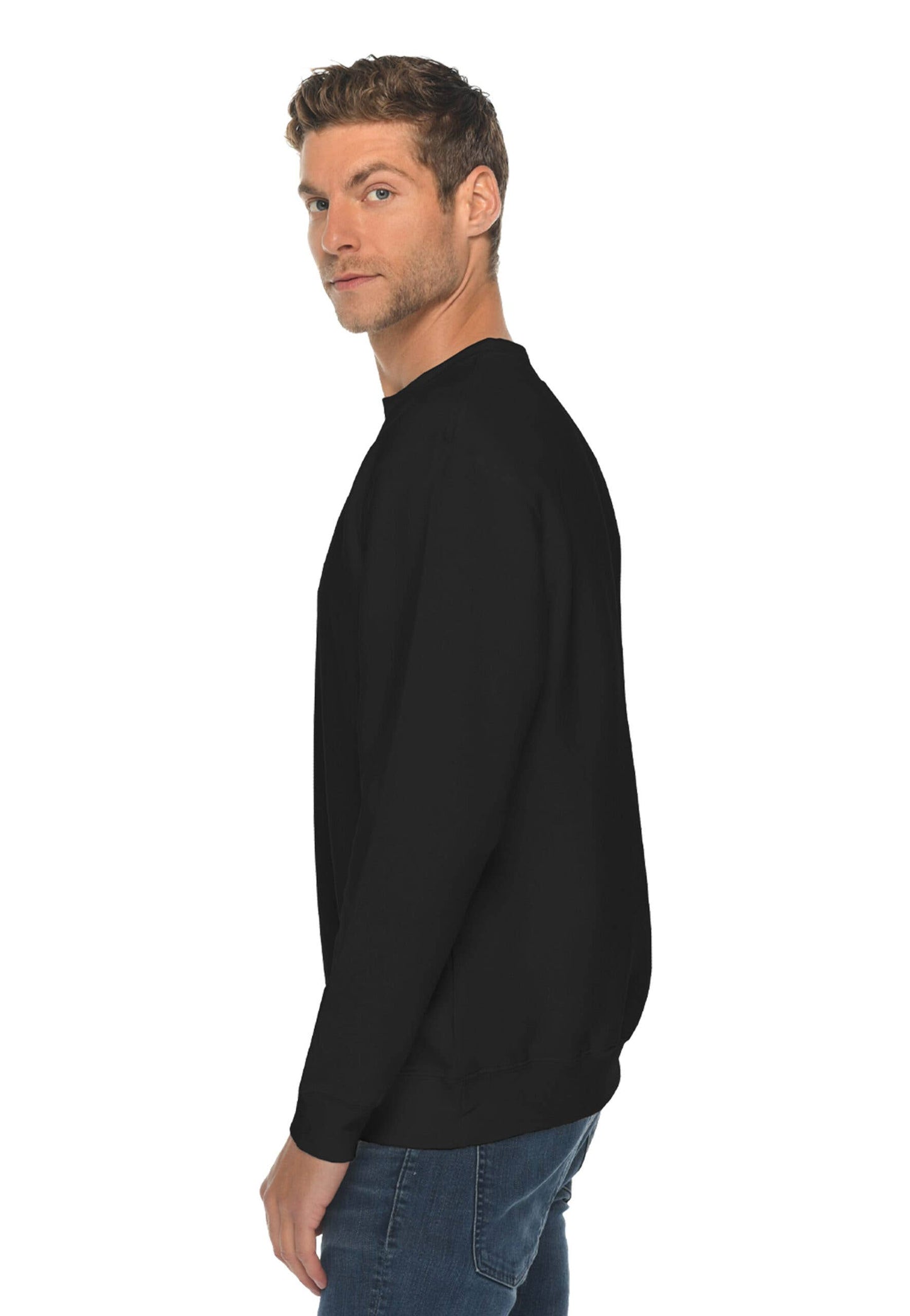 Vessel Pilates Club - Crewneck Sweatshirt