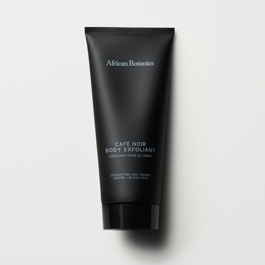 Café Noir Body Exfoliant