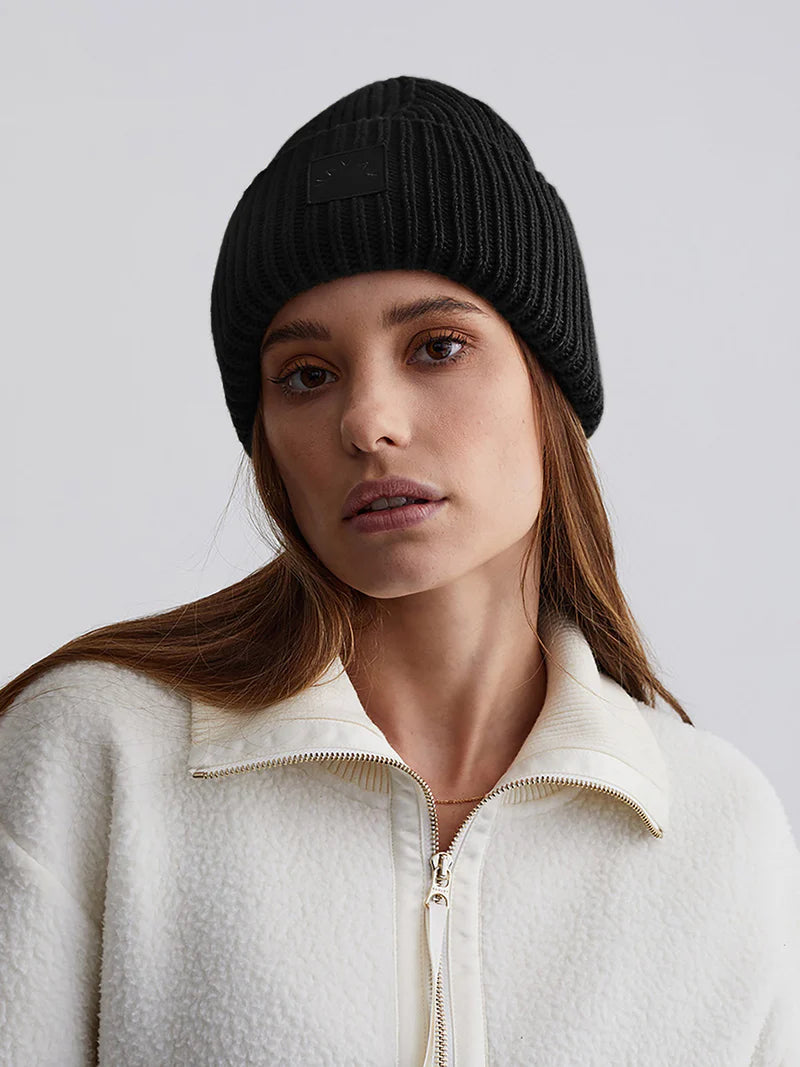 Cresta Rib Beanie