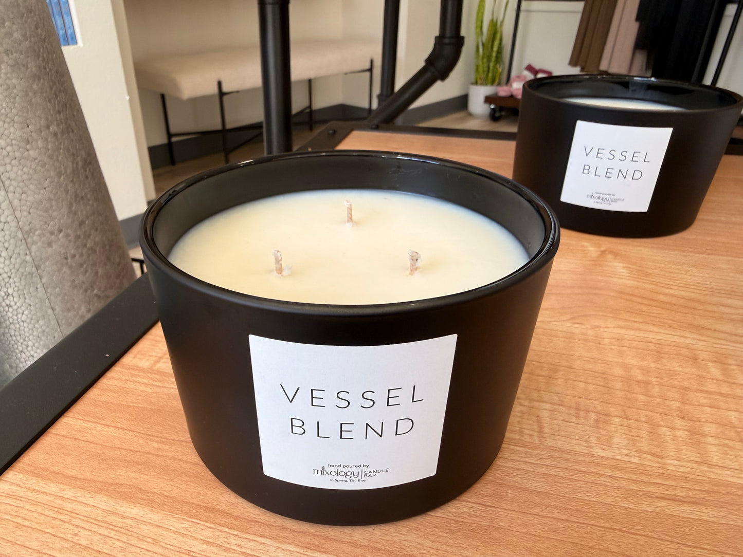 Vessel Blend Large Candle