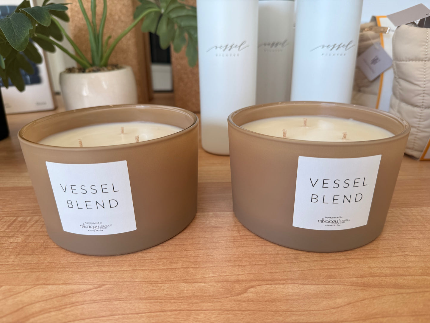 Vessel Blend Large Candle