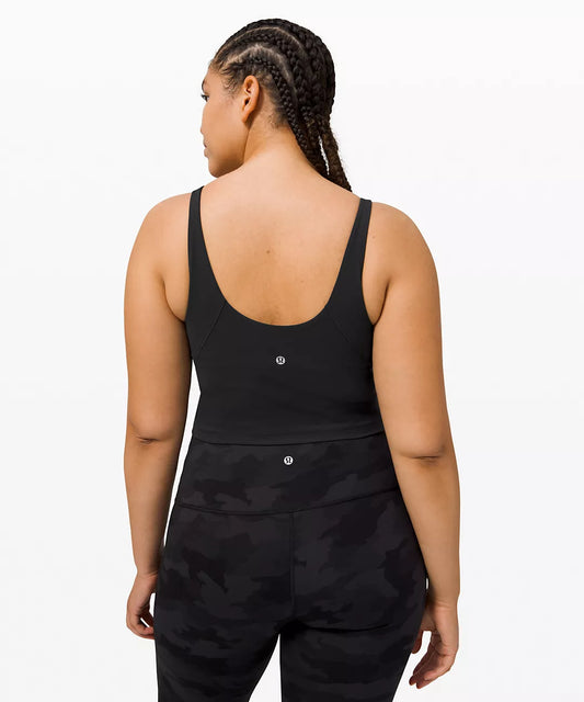 Lulu Align Tank black