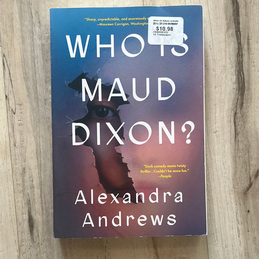 Who is Maud Dixon?