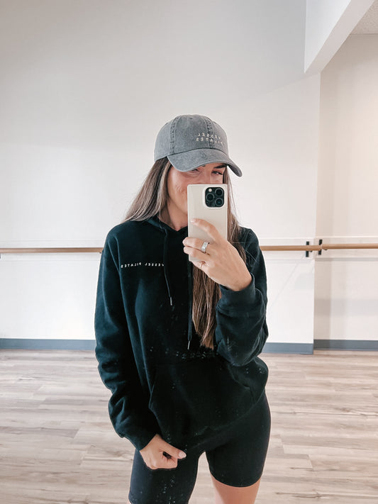 Vessel Pilates Cotton Baseball Cap