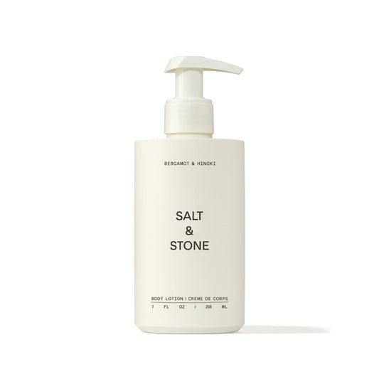 Salt and Stone Bergamont Body Lotion