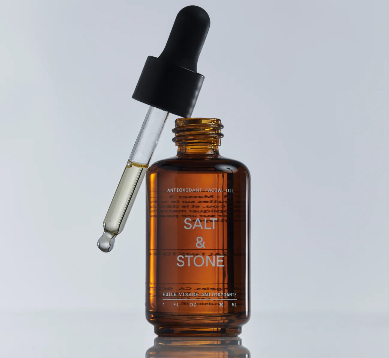 Salt & Stone Antioxidant Facial Oil