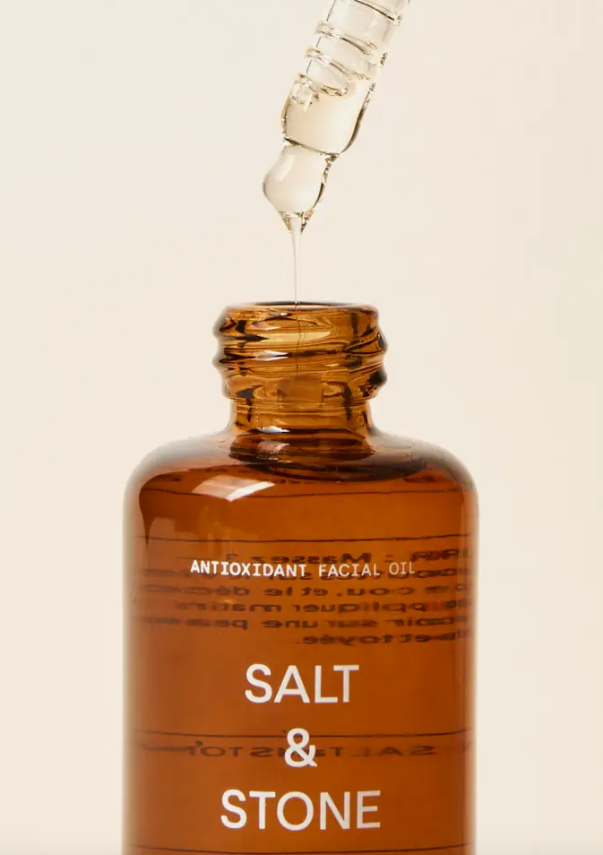 Salt & Stone Antioxidant Facial Oil