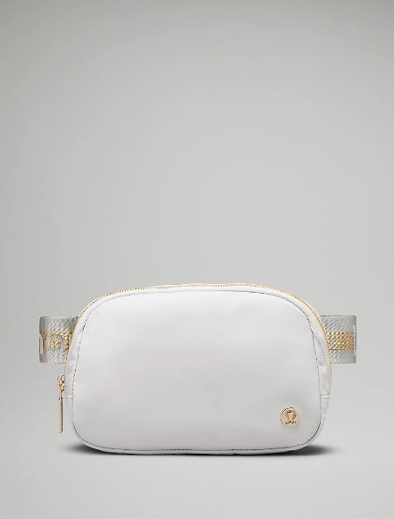 Everywhere Belt Bag (Vapor/Gold/White)