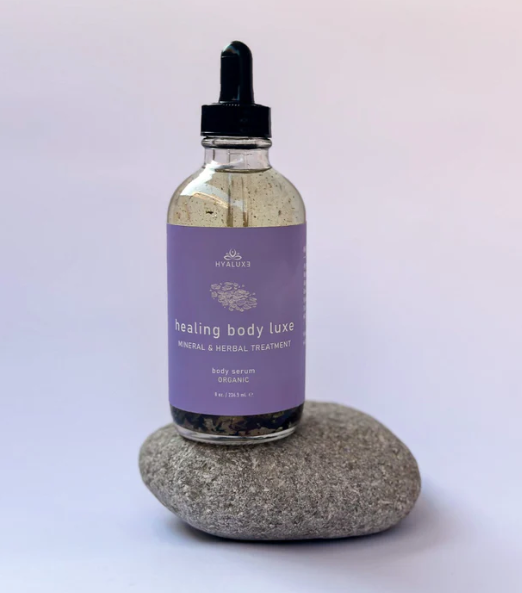 LUXE: Healing Body Luxe Metabolic MG Herbal Therapy Serum