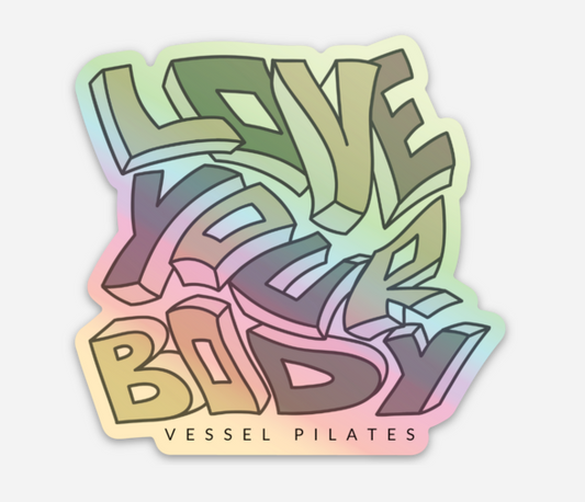 Vessel Sticker Decals