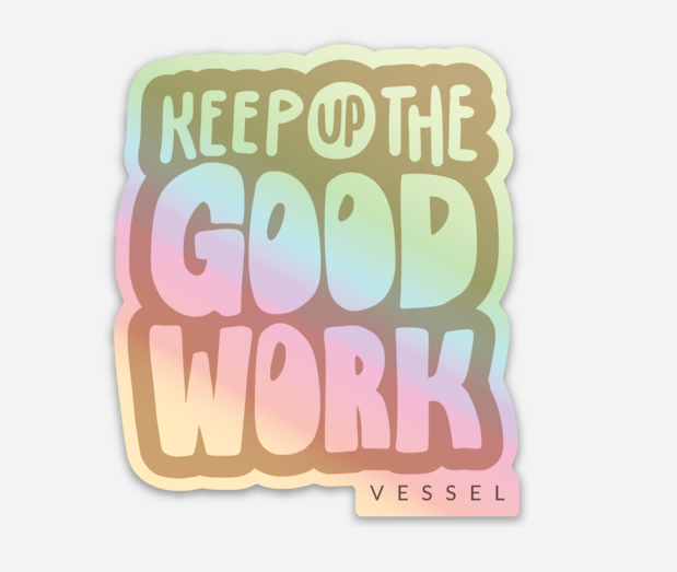 Vessel Sticker Decals