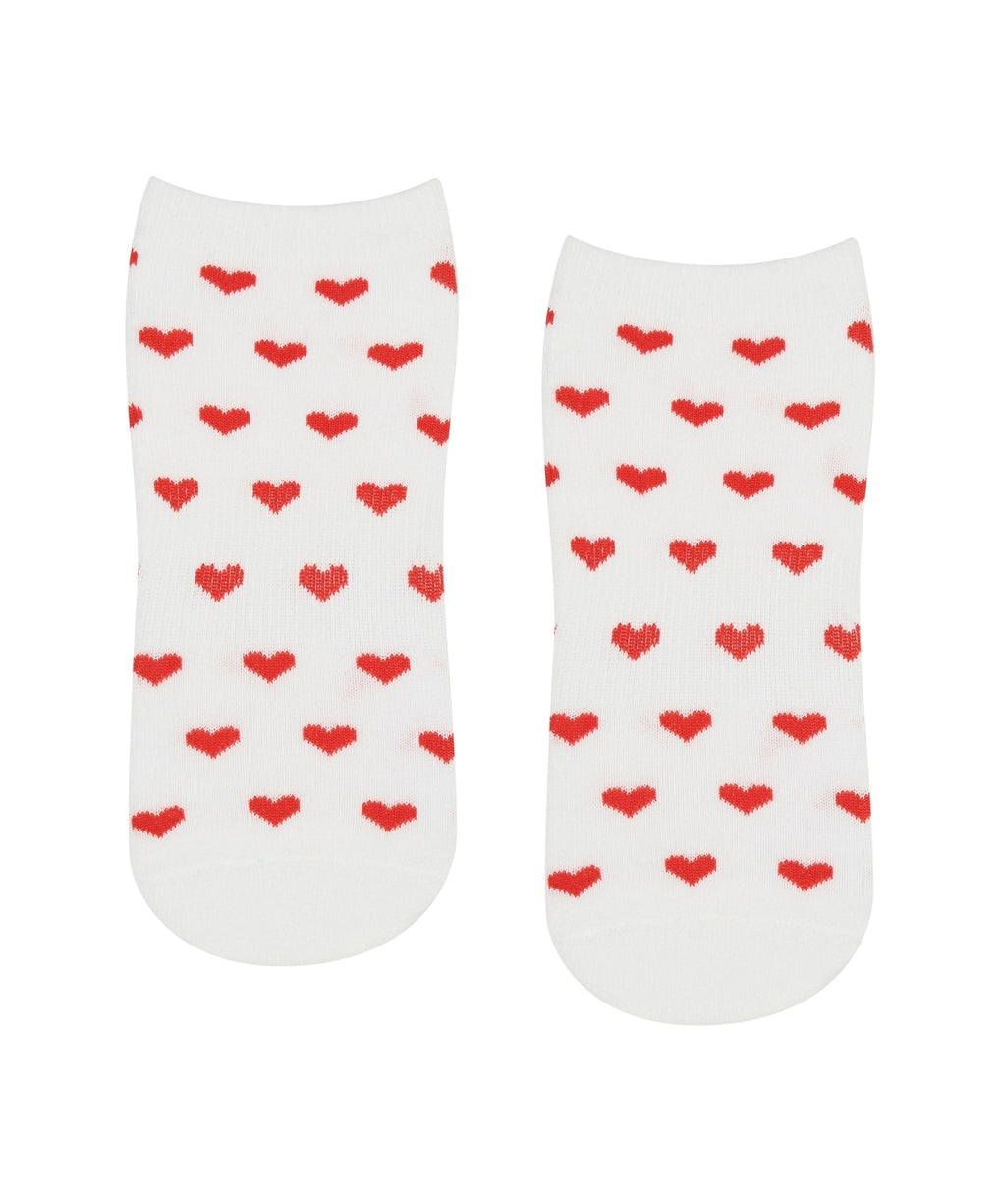 MoveActive Classic Low Rise Grip Socks