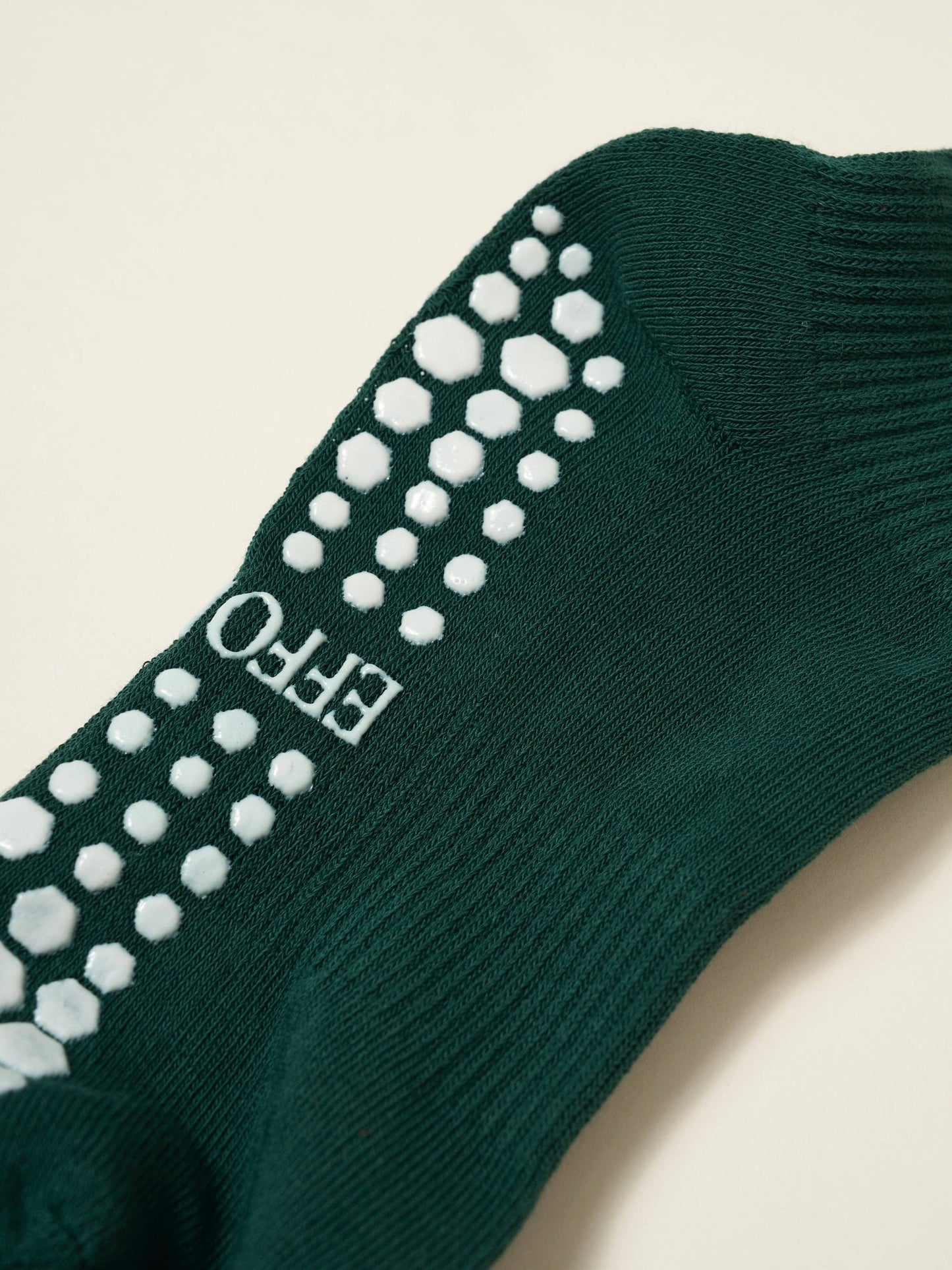 😌 Effortless Club Signature Grip Sock, Pilates Socks