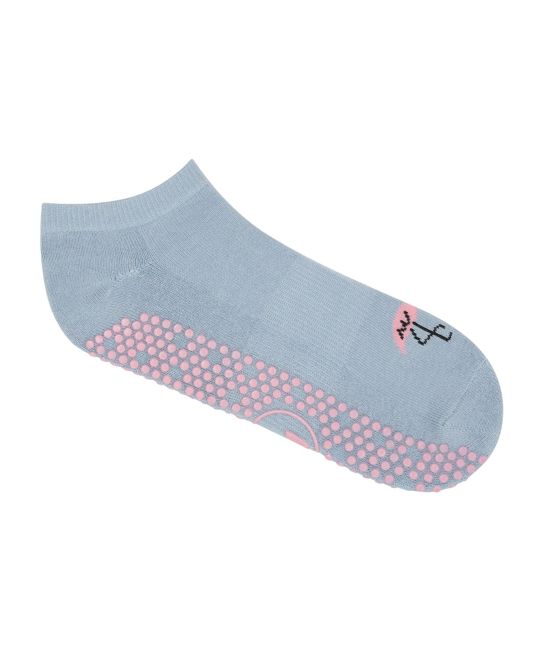 MoveActive Classic Low Rise Grip Socks