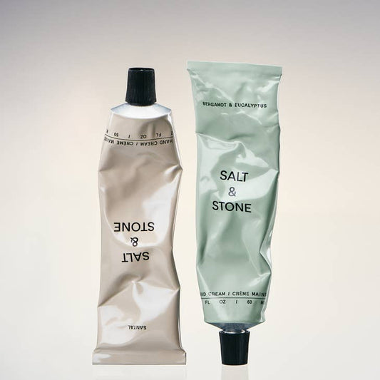 Salt and Stone Hand Cream - Santal