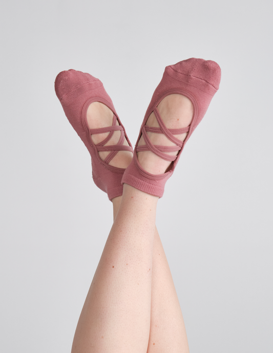 The Isla Grip Sock