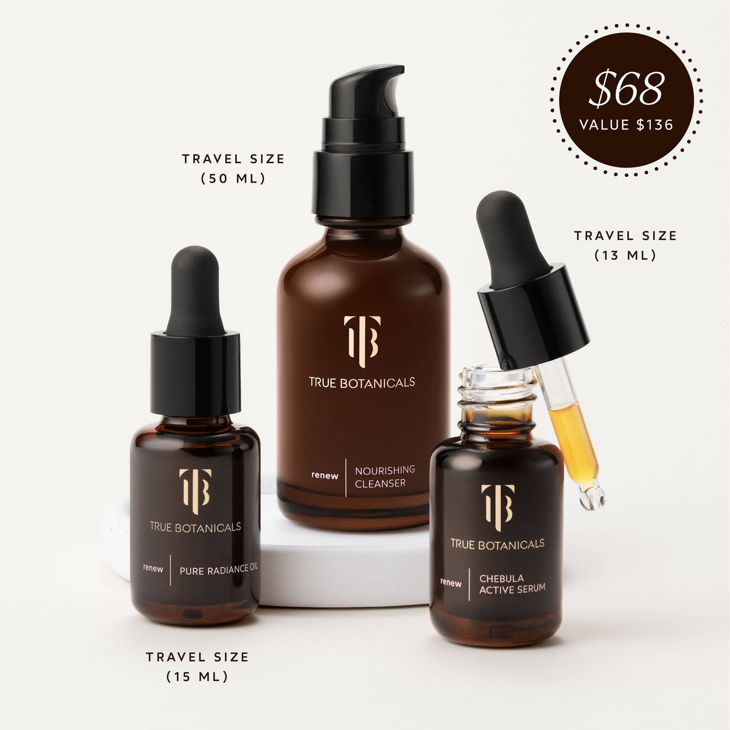 True Botanicals A True Transformation