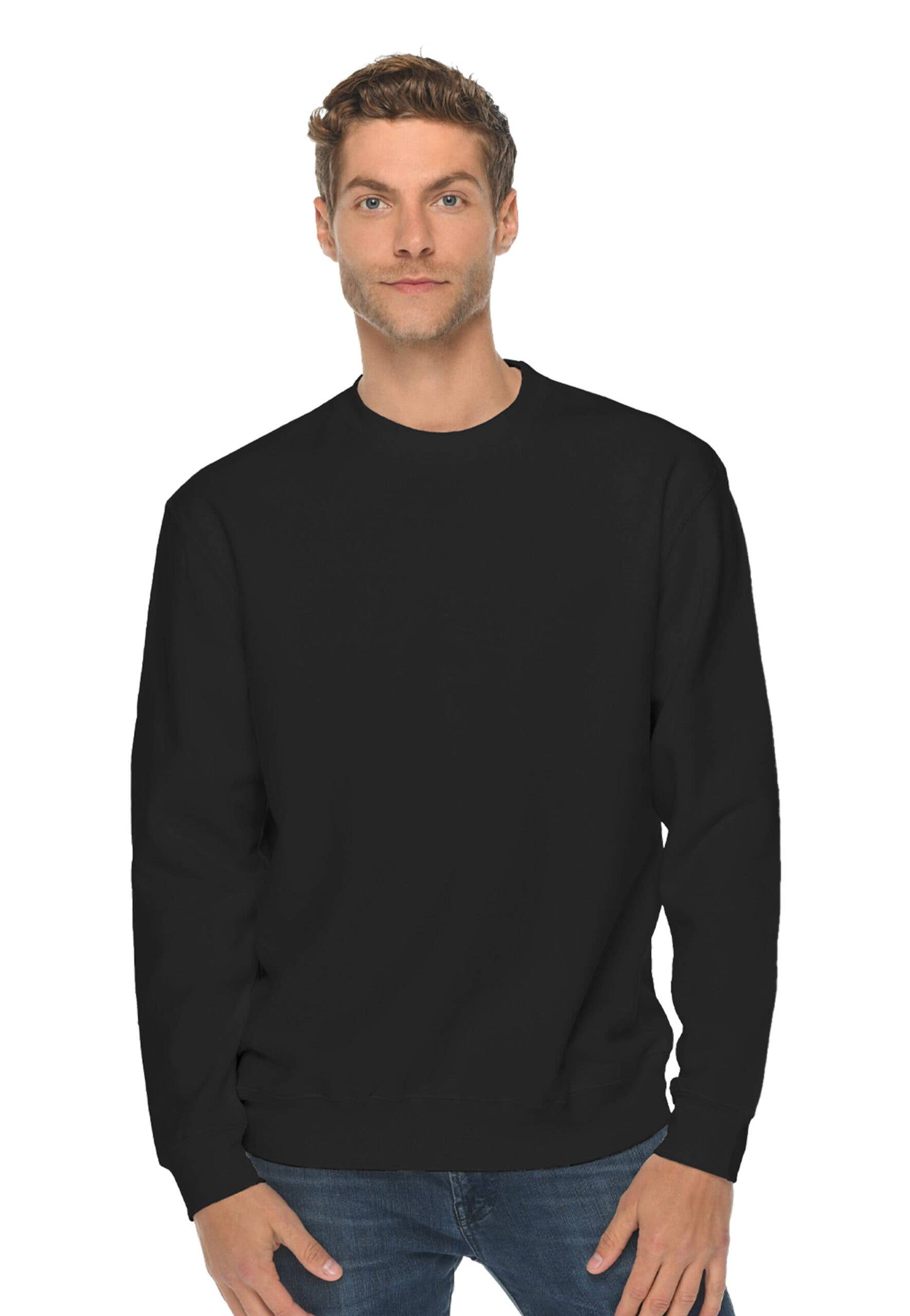 Vessel Pilates Club - Crewneck Sweatshirt
