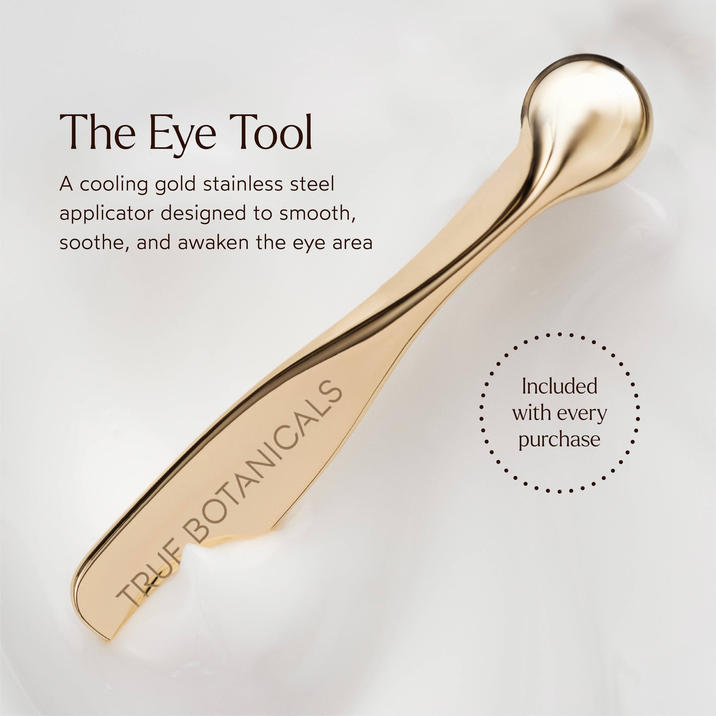 True Botanicals Pure Radiance Supreme Eye Cream