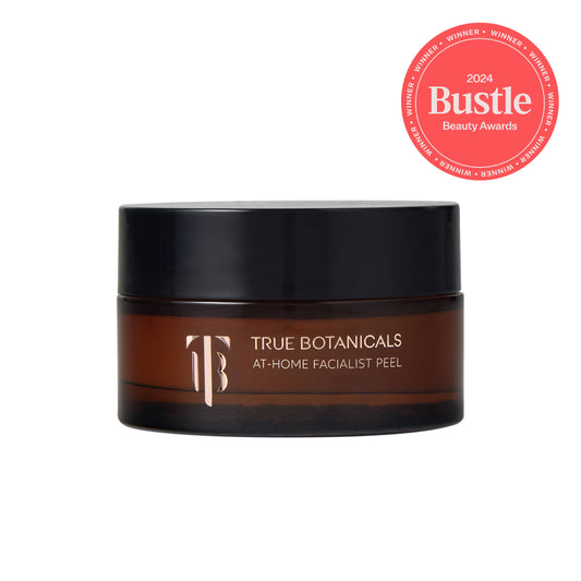 True Botanicals At-Home Facial Peel Treatment