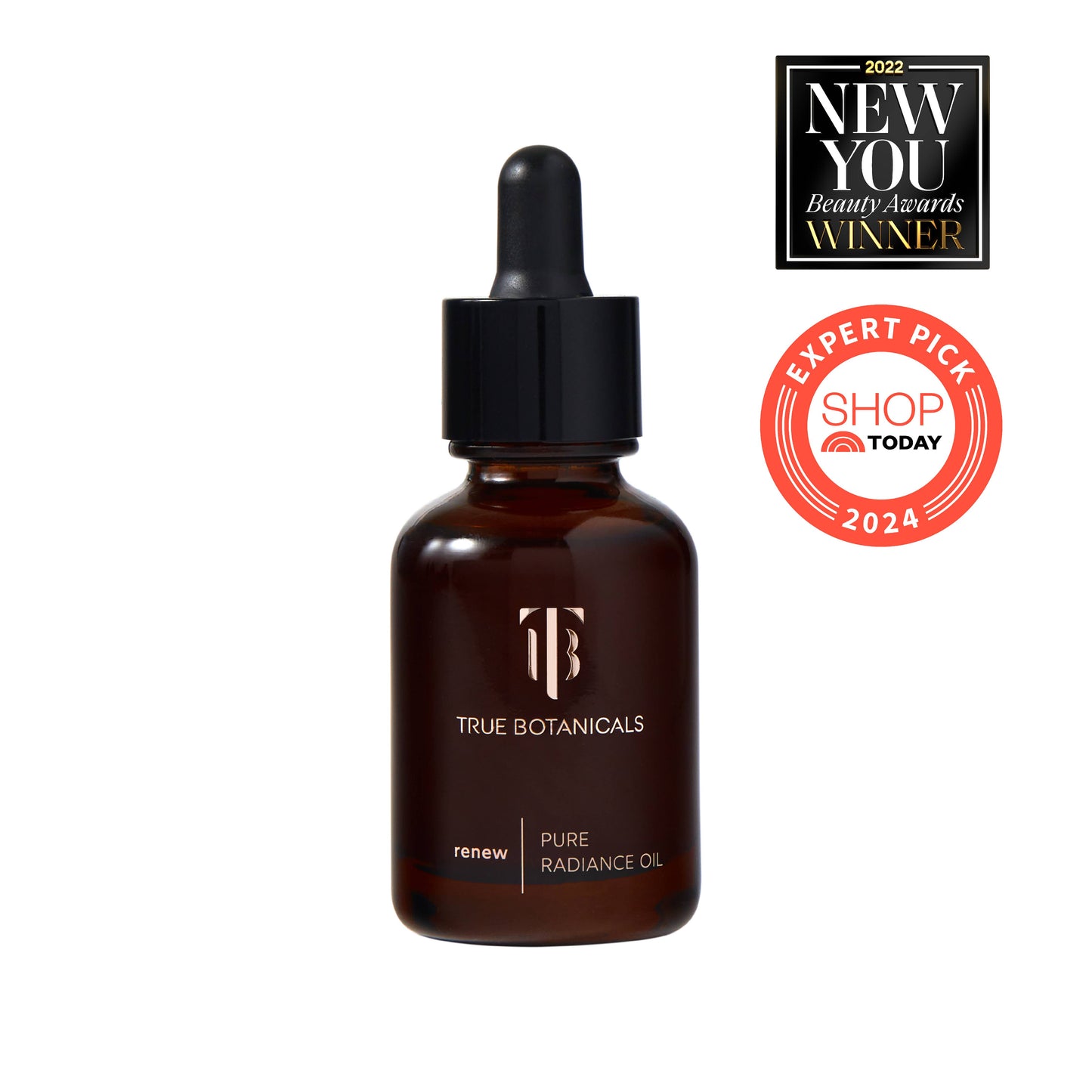 Renew Pure Radiance Hydrating Facial Oil