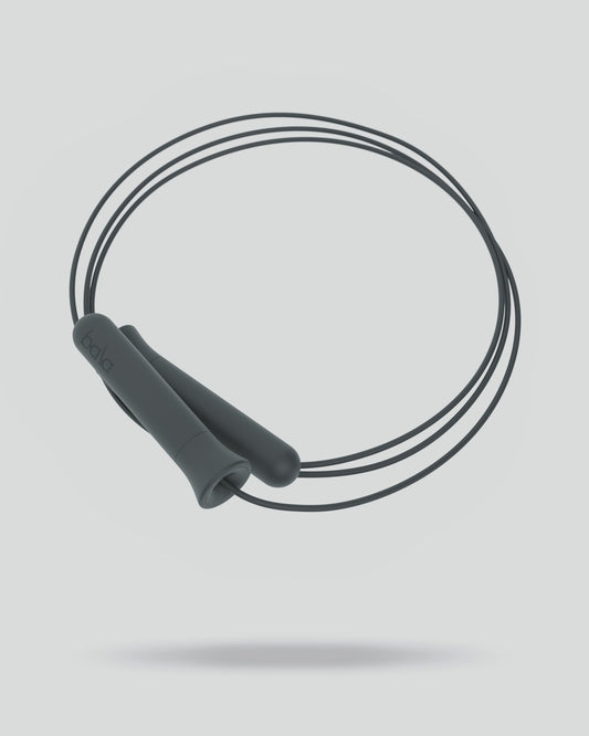 Bala Bangles Charcoal Jump rope