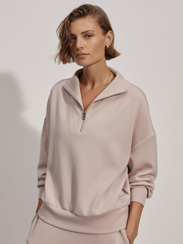 Hawley Half Zip Sweat