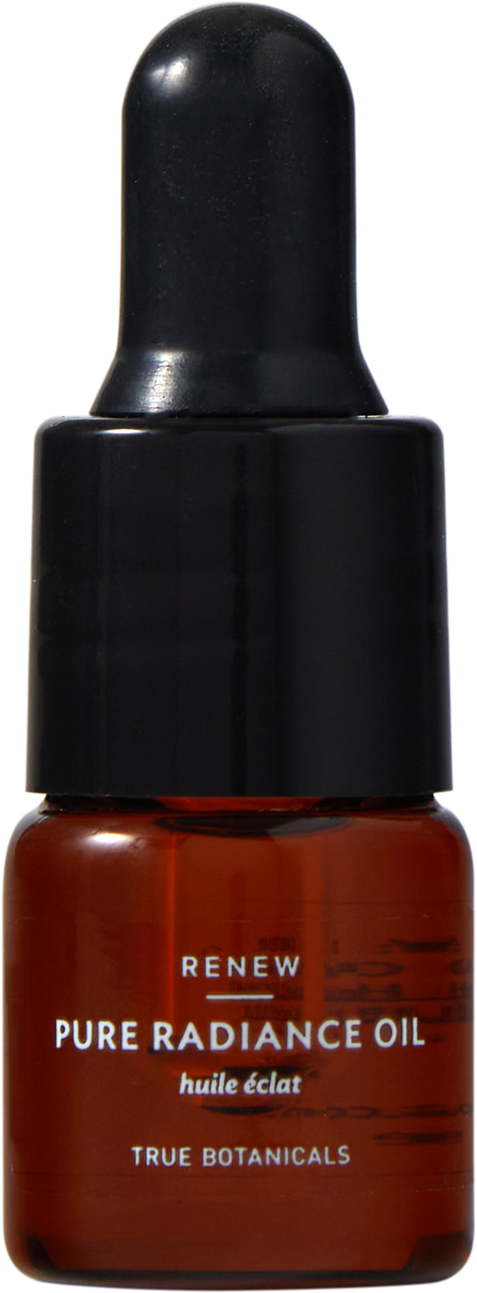 True Botanicals Renew Pure Radiance Oil- Travel Size
