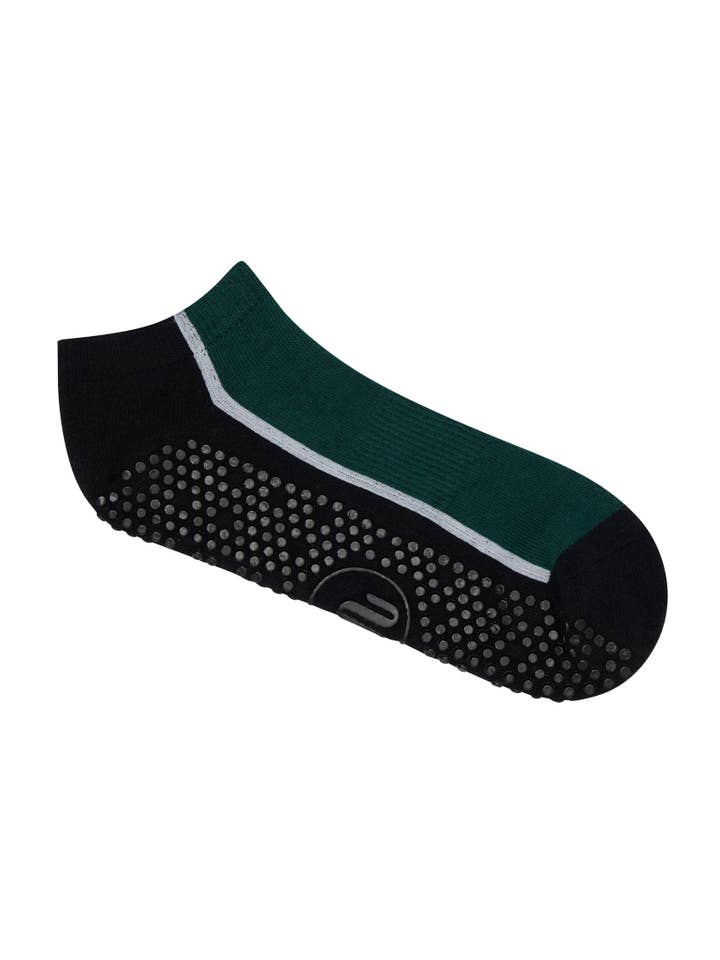 MoveActive Classic Low Rise Grip Socks