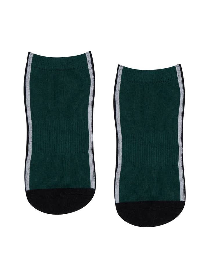 MoveActive Classic Low Rise Grip Socks