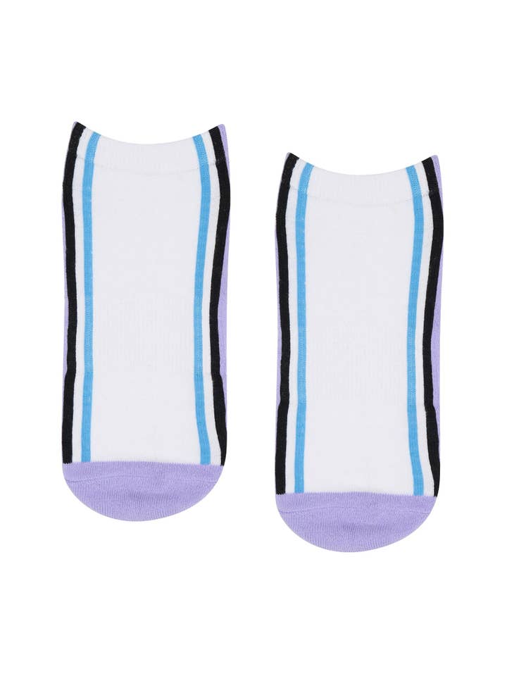 MoveActive Classic Low Rise Grip Socks