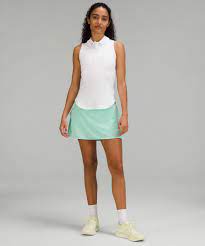 lululemon Quick Drying Sleeveless Polo