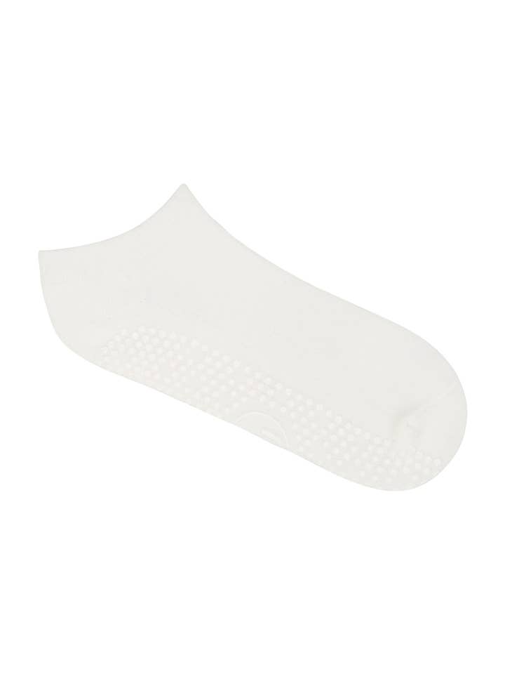 MoveActive Classic Low Rise Grip Socks