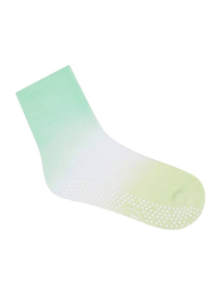 MoveActive Crew Non Slip Grip Socks