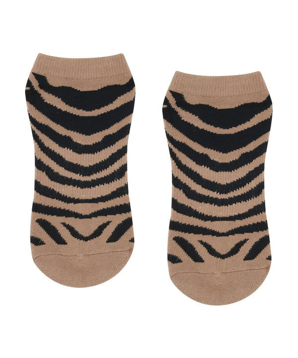 MoveActive Classic Low Rise Grip Socks