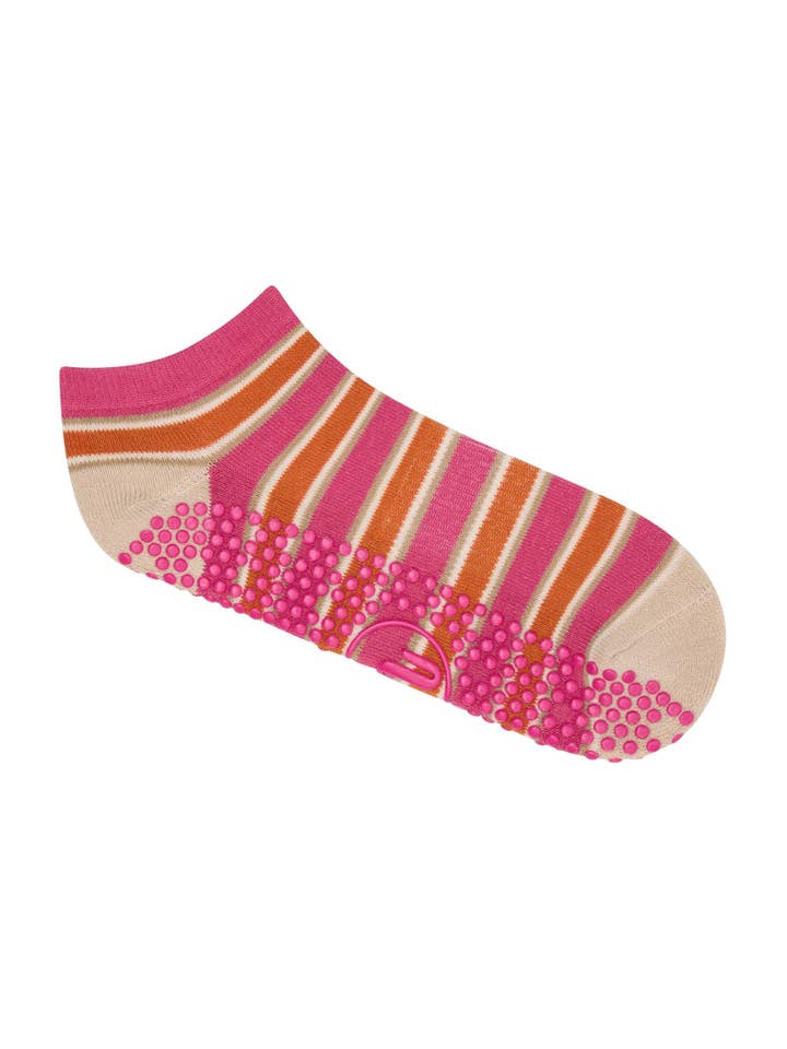 MoveActive Classic Low Rise Grip Socks