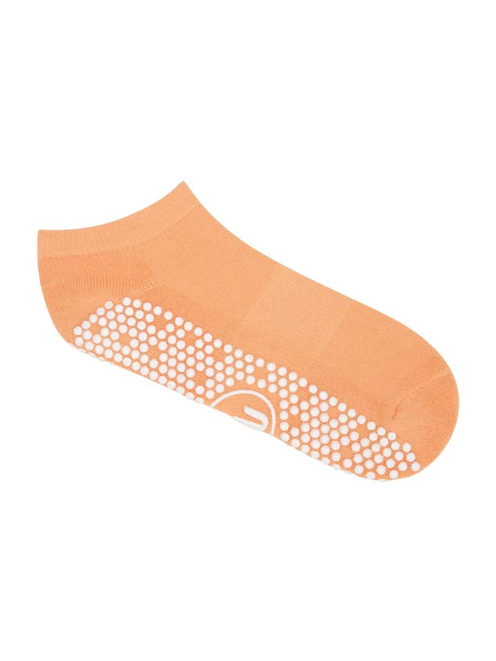 MoveActive Classic Low Rise Grip Socks