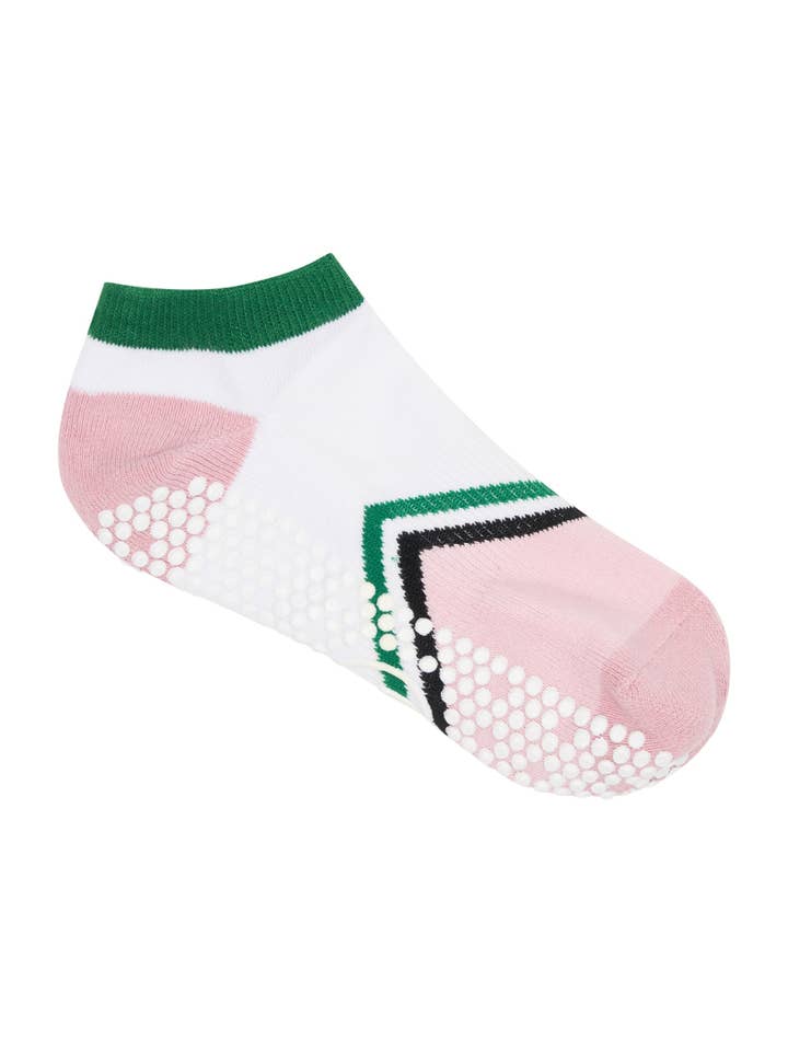 MoveActive Classic Low Rise Grip Socks