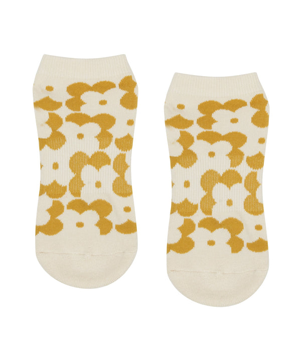 MoveActive Classic Low Rise Grip Socks