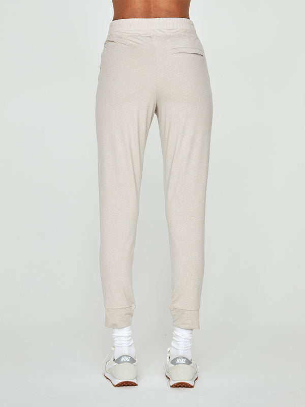 Siena Jogger Silver Grey Marl