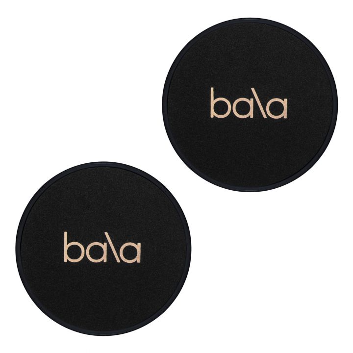 Bala Exercise Sliders