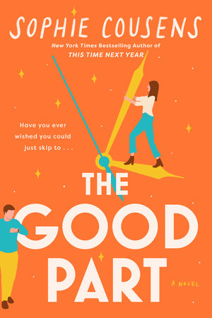 The Good Part | Book by Sophie Cousens