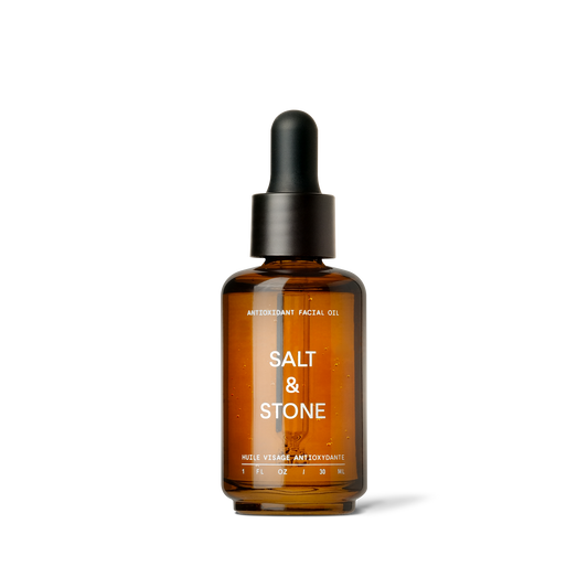 Salt & Stone Antioxidant Facial Oil