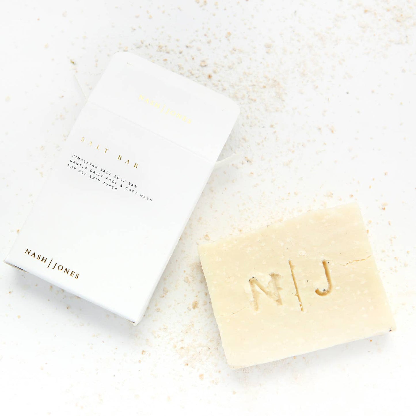 Nash and Jones Cleansing Bars