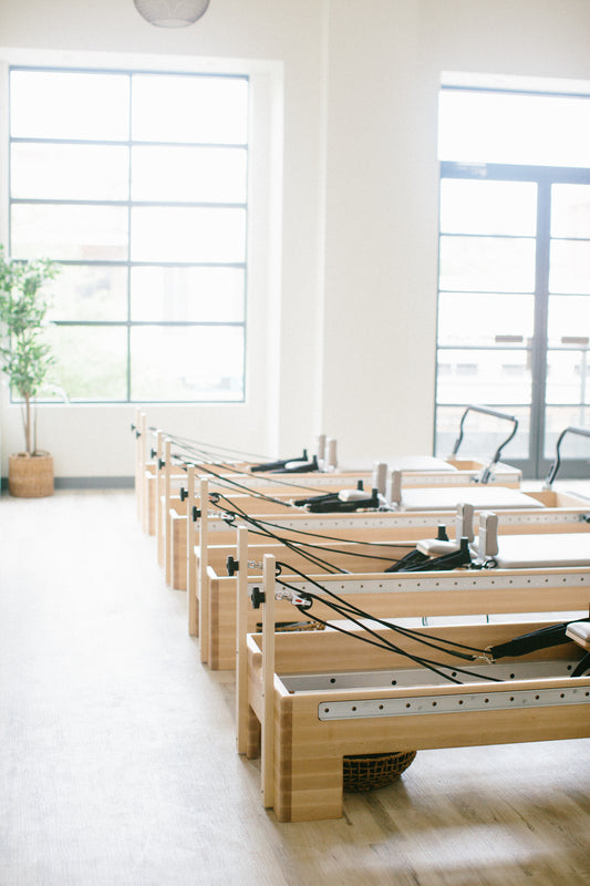 Vessel Pilates Gift Card